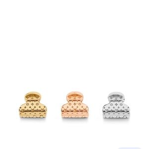 Louis Vuitton hair clips